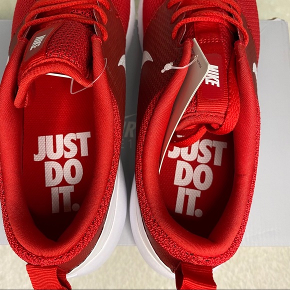 NEW Nike Roshe G Spikeless Golf Shoes Men’s size 9 - Picture 5 of 10